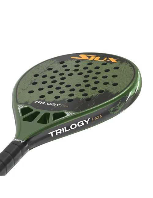 Siux Trilogy Go 5